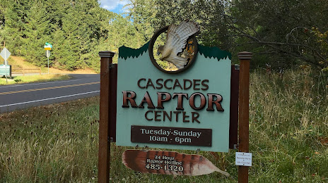 Cascades Raptor Center, 