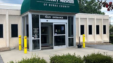 History Museum of Burke County, Моргантон