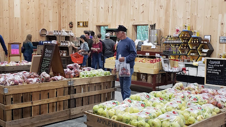 Apple Hill Orchard and Cider Mill - CLOSED FOR THE SEASON. RE-OPENING JULY 2021., 