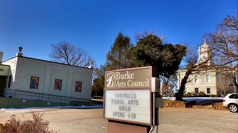 Burke Arts Council, Моргантон