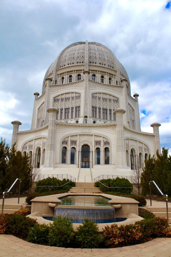 Bahá'í House of Worship, 