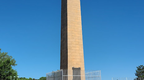 Sergeant Floyd Monument, Sioux City