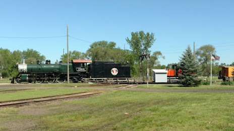 Sioux City Railroad Museum, Sioux City