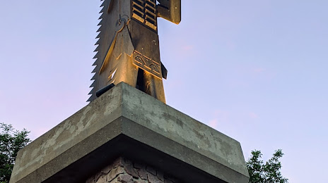 Chief War Eagle's Grave Historical Marker, Сиу Сити