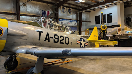 Commemorative Air Force Museum, 