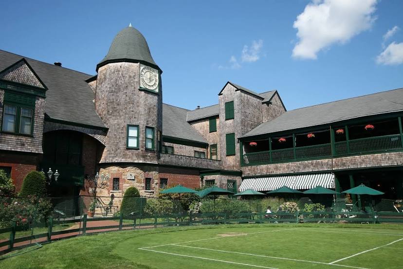 International Tennis Hall of Fame, 