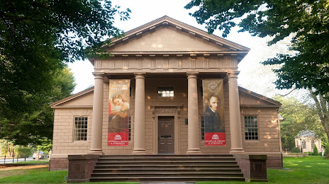 Redwood Library and Athenaeum, 