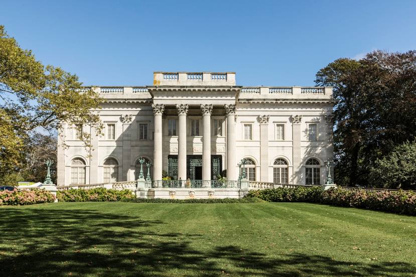 Vanderbilt Mansions, 