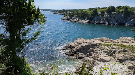 Fort Wetherill State Park, 