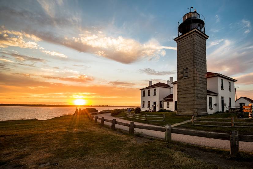 Beavertail Lighthouse Museum, 
