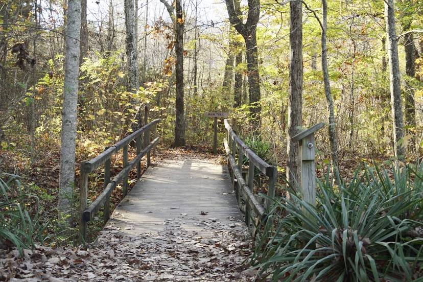 Madison County Nature Trail, 