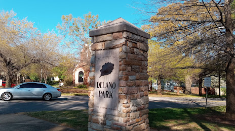 Delano Park, 
