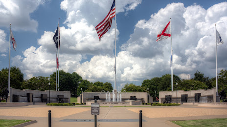 Huntsville Madison County Veterans Memorial, 