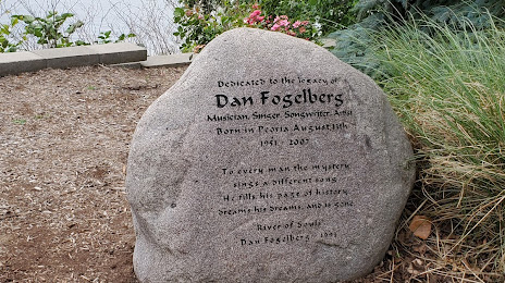 Dan Fogelberg Memorial, 