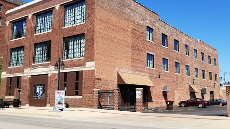 Peoria Warehouse Historic District, 