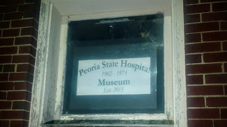 Peoria State Hospital Museum, 