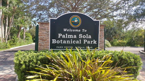 Palma Sola Botanical Park, 