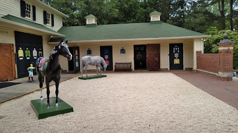 Aiken Thoroughbred Racing Hall of Fame & Museum, 