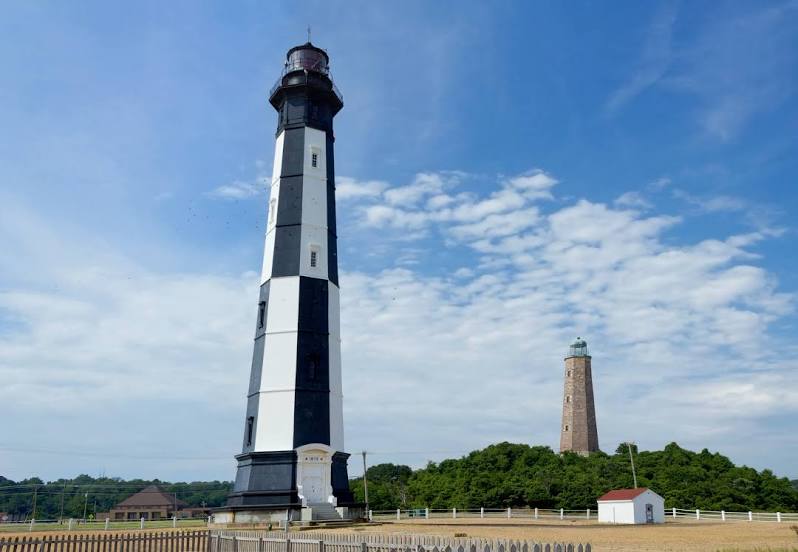 Cape Henry Lighthouse, 
