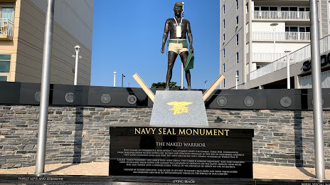 Navy SEAL Monument, 