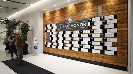 Virginia Sports Hall of Fame (Administrative Office), 