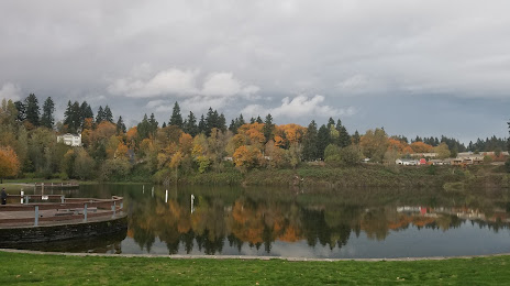 Salmon Creek Regional Park/Klineline Pond, 