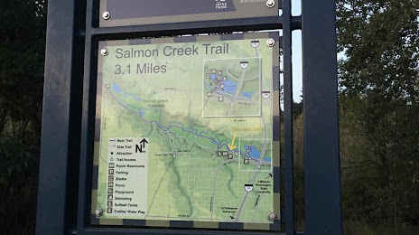 Salmon Creek Greenway Trail, Vancouver
