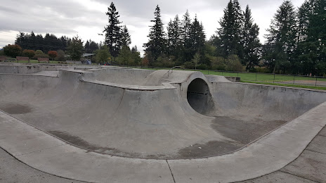 Pacific Community Park, Vancouver