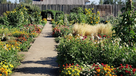 Fort Vancouver Garden, Vancouver