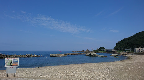 Ayukawa Beach, 