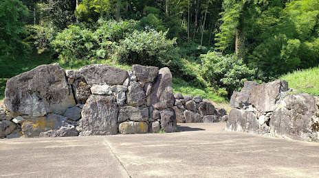 Shimo-kido Fort Ruins, 