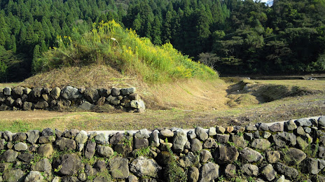 Kamikido Fort Ruins, 