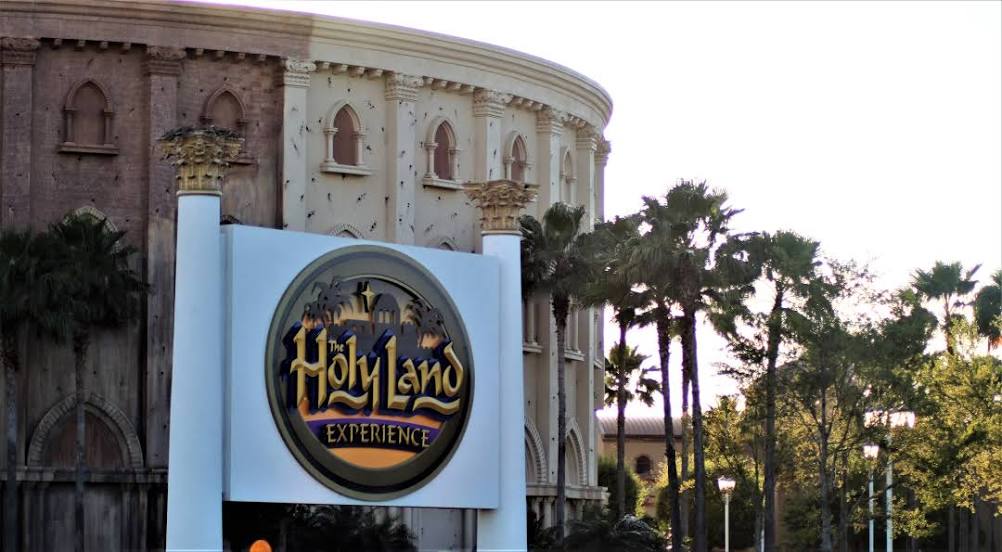 The Holy Land Experience, 