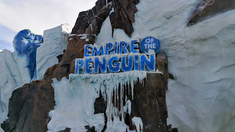 Antarctica: Empire Of The Penguin, 