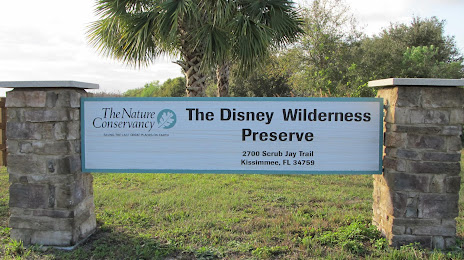 The Nature Conservancy's Disney Wilderness Preserve, 