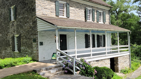 Jonathan Hager House Museum, Hagerstown