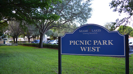 Picnic Park West, Hialeah