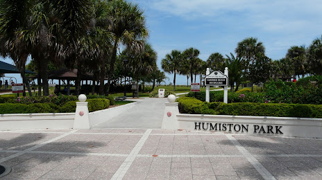 Humiston Beach Park, 
