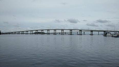 Edison Bridge, Север Форт Майерс