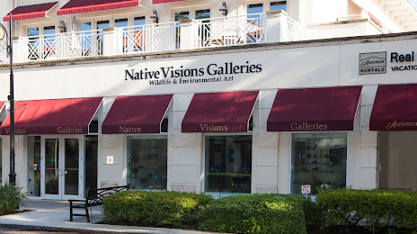 Native Visions Galleries, Naples