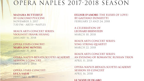 Opera Naples, Naples
