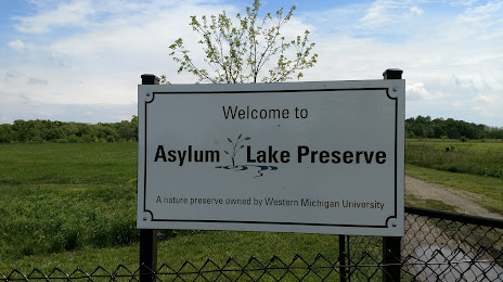 Asylum Lake Preserve, 
