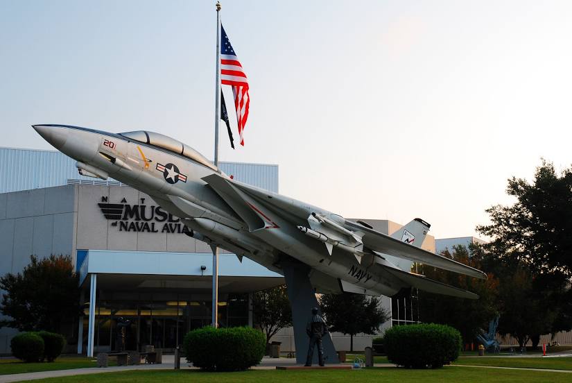 National Naval Aviation Museum, 