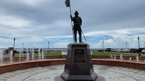 Plaza De Luna Memorial Monument, Pensacola