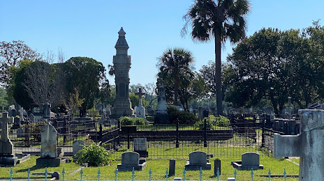 St. Michael's Cemetery, Пенсакола