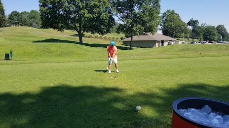 Lyman Orchards Golf Club, Middletown