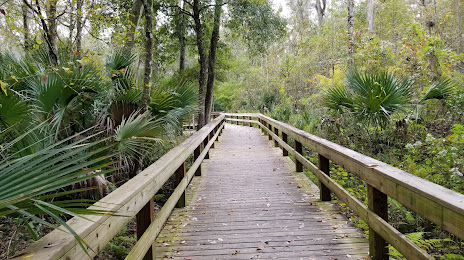 Cross Seminole Trail - Big Tree Park, 