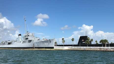Galveston Naval Museum, 