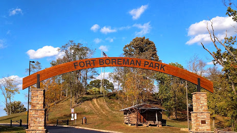 Fort Boreman Park, 