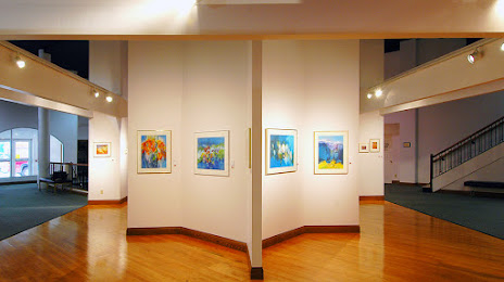 Parkersburg Art Center, Паркерсберг